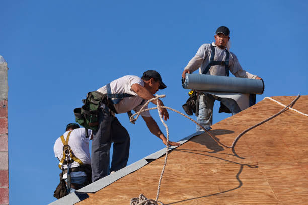 Roof Repair Estimates in Newburgh Heights, OH